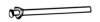 FONOS 14667 Exhaust Pipe